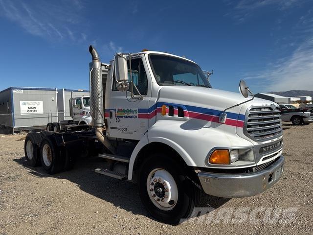 Sterling 9500 Vilcēji