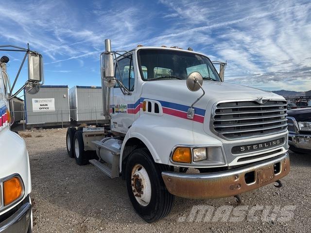 Sterling 9500 Vilcēji