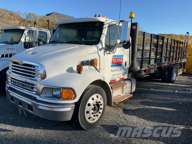 Sterling A6500 Platformas/izkraušana no sāniem