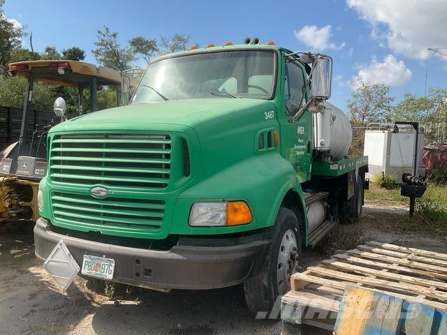 Sterling A9513 Kombinētās vakumsūkņa mašīnas