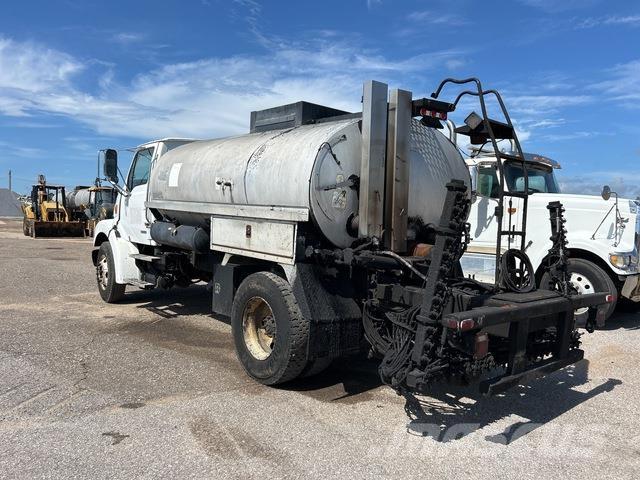 Sterling L7500 Betonvedēji