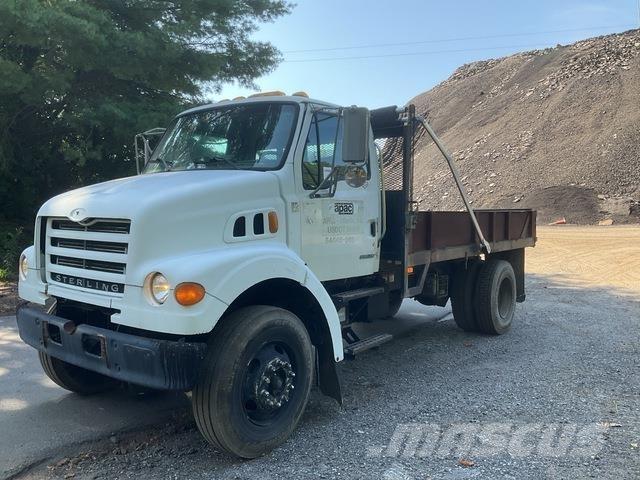 Sterling L7500 Pašizgāzējs