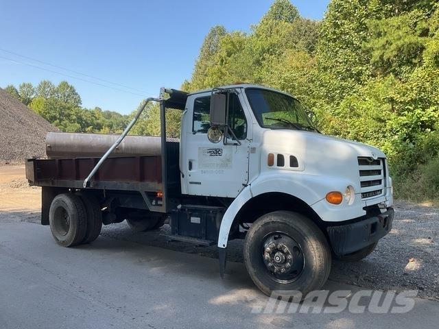 Sterling L7500 Pašizgāzējs
