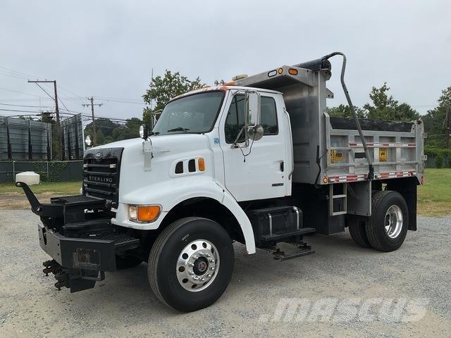 Sterling L7500 Pašizgāzējs