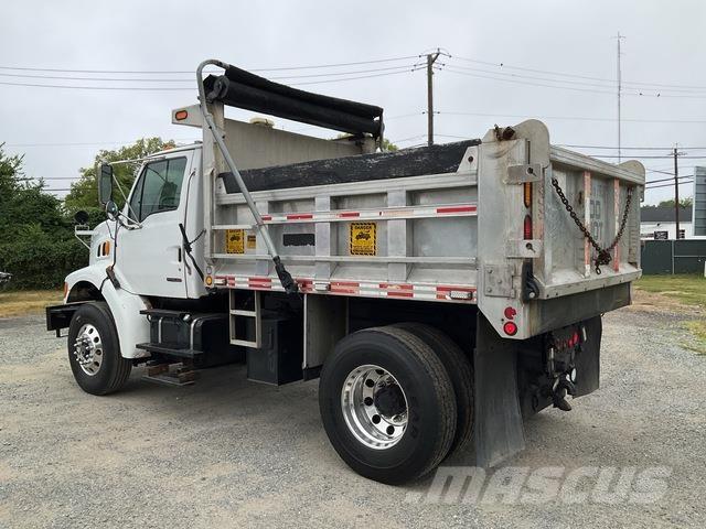 Sterling L7500 Pašizgāzējs