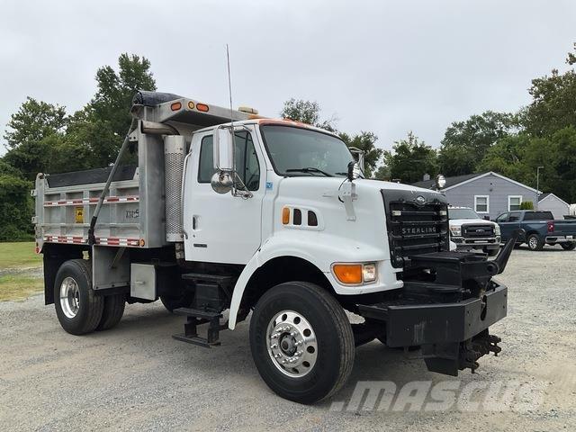 Sterling L7500 Pašizgāzējs