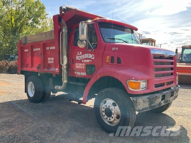 Sterling L7500 Pašizgāzējs