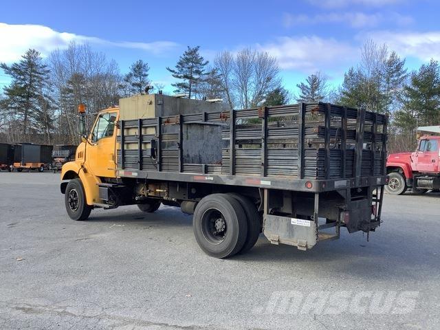 Sterling L7500 Platformas/izkraušana no sāniem