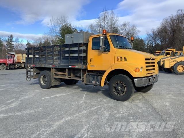 Sterling L7500 Platformas/izkraušana no sāniem