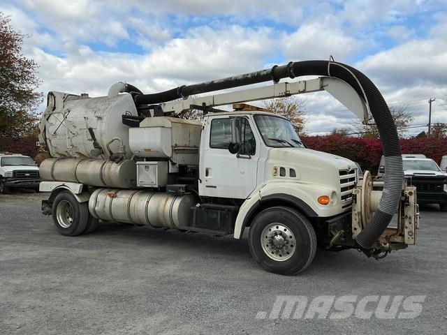 Sterling L7501 Kombinētās vakumsūkņa mašīnas