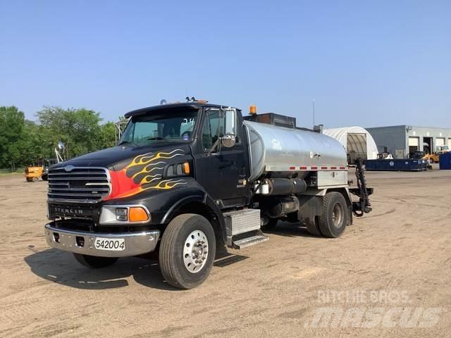 Sterling L8500 Betonvedēji