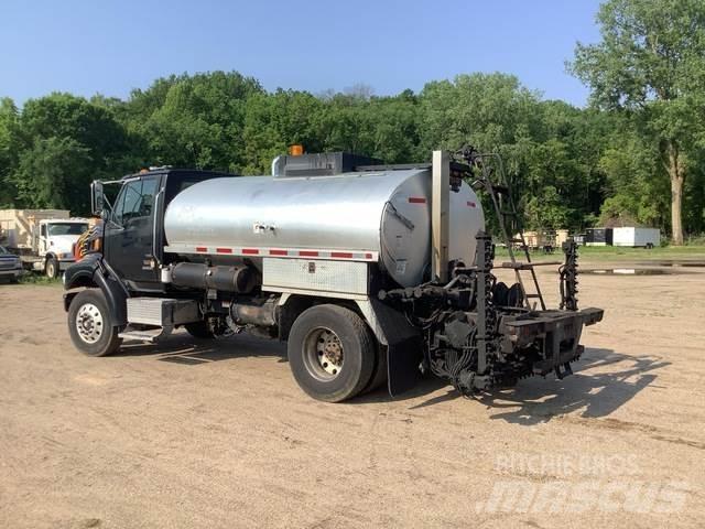 Sterling L8500 Betonvedēji