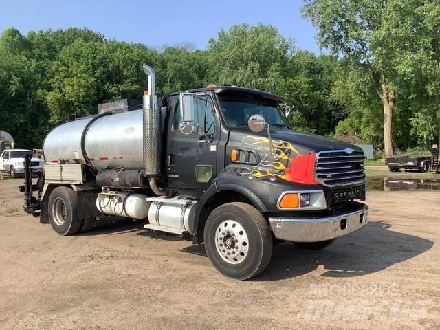 Sterling L8500 Betonvedēji