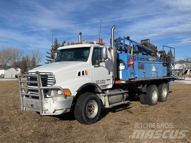 Sterling L9500 Mobilās urbšanas platformu automašīnas