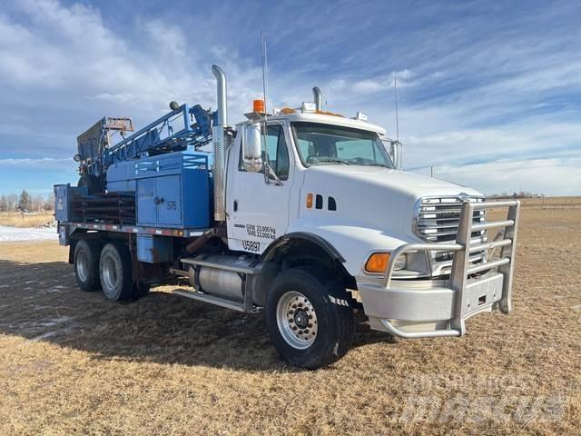 Sterling L9500 Mobilās urbšanas platformu automašīnas