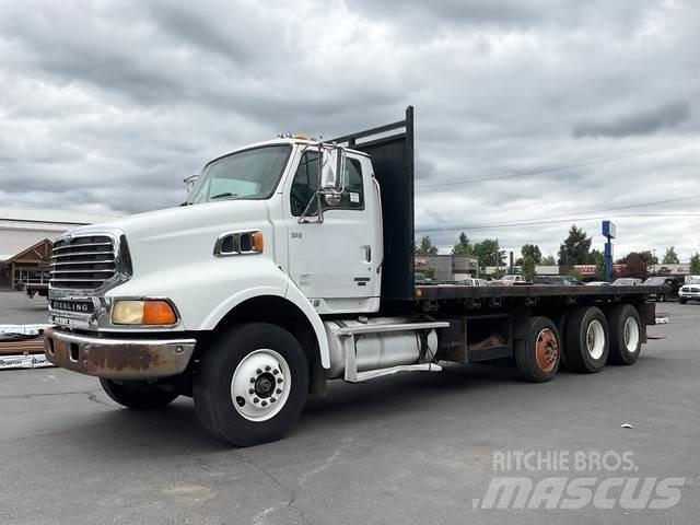 Sterling L9500 Platformas/izkraušana no sāniem