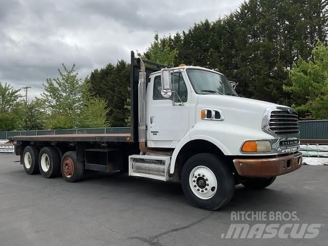 Sterling L9500 Platformas/izkraušana no sāniem