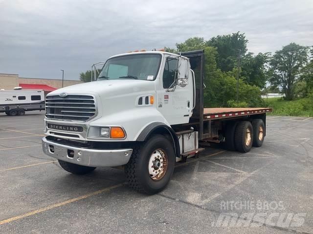 Sterling L9500 Pašizgāzējs