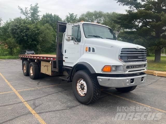 Sterling L9500 Pašizgāzējs