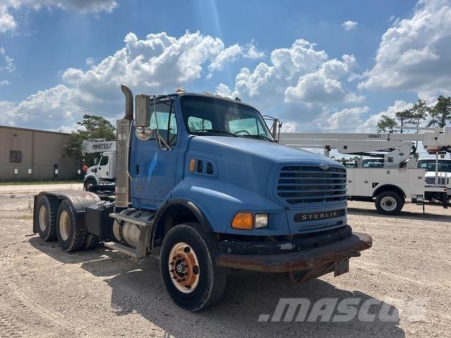 Sterling L9500 Vilcēji