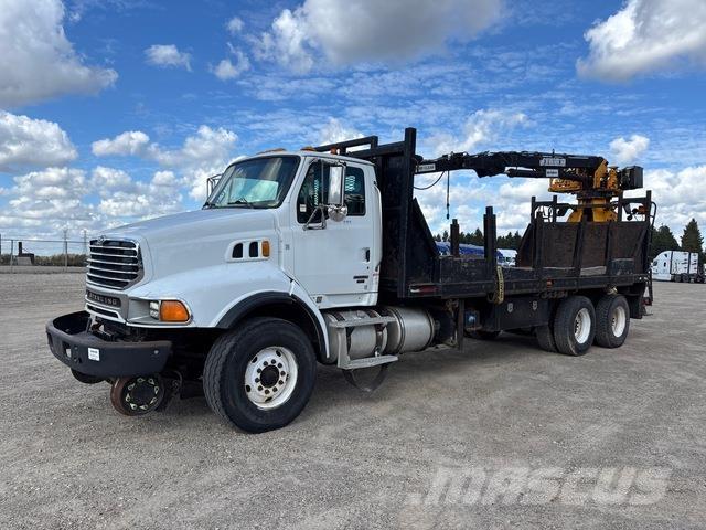 Sterling L9500 Pašgrābji