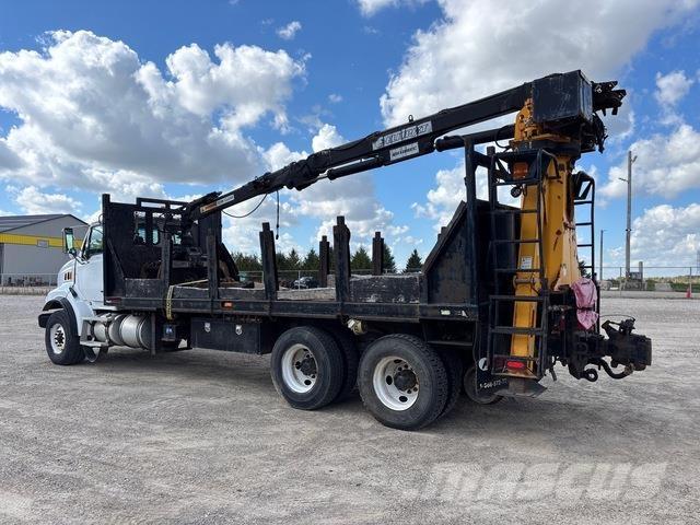 Sterling L9500 Pašgrābji