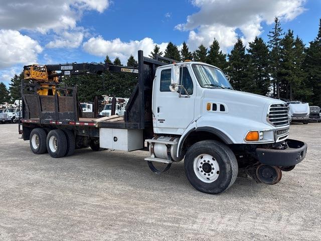 Sterling L9500 Pašgrābji