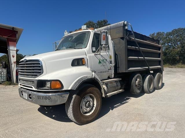 Sterling L9500 Pašizgāzējs
