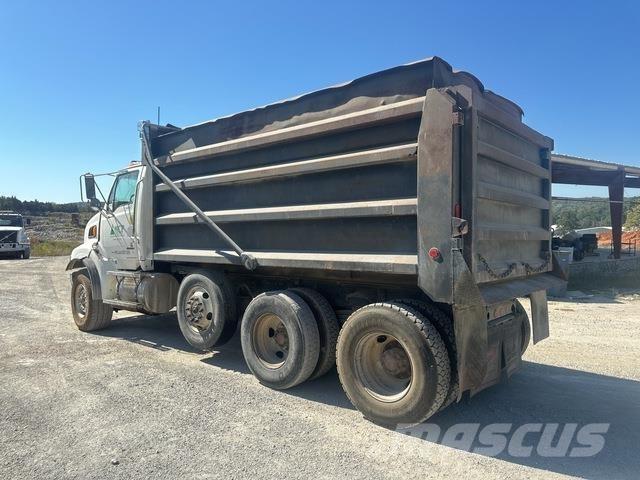 Sterling L9500 Pašizgāzējs