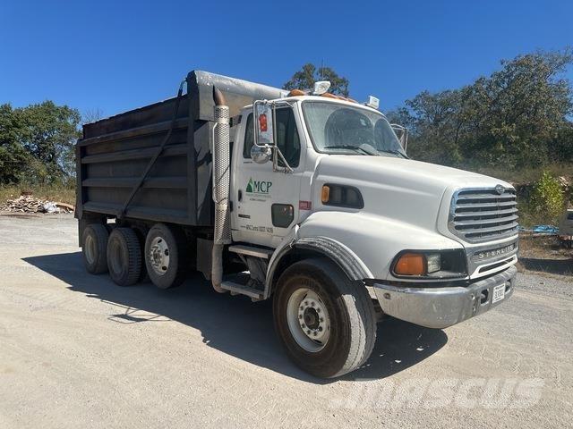 Sterling L9500 Pašizgāzējs
