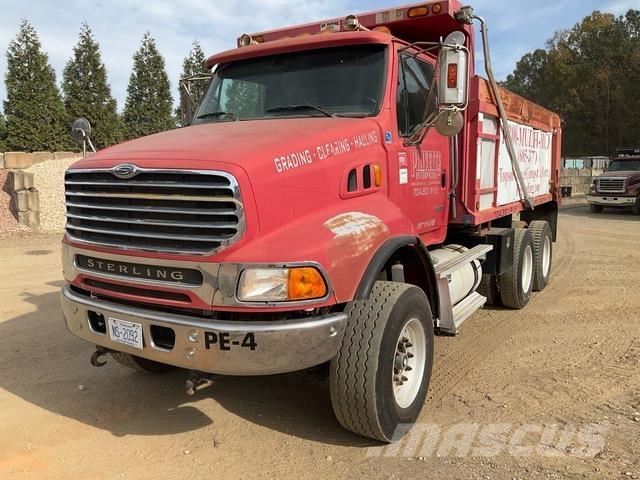 Sterling L9500 Pašizgāzējs