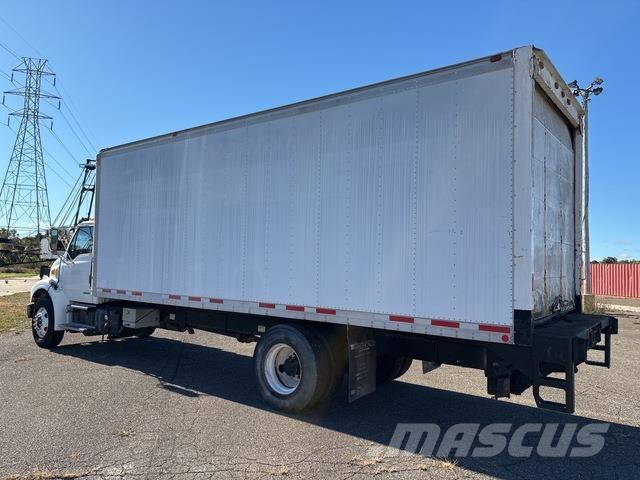 Sterling M7500 Furgons