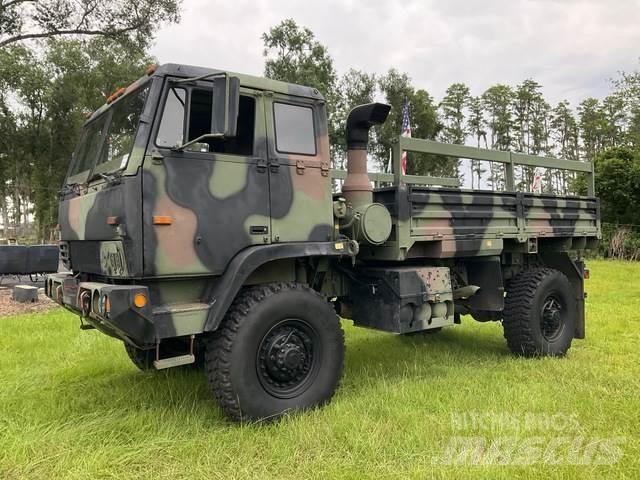 Stewart M1081 Furgons