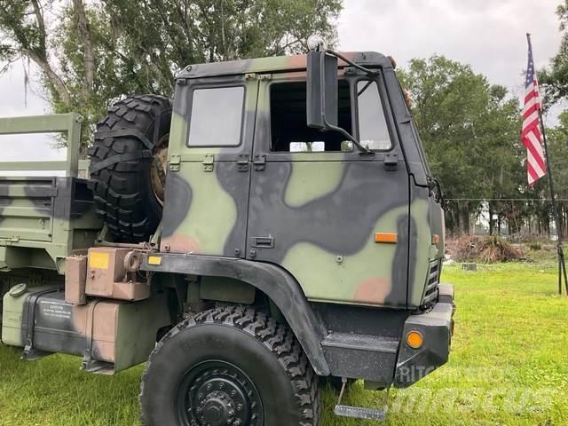 Stewart M1081 Furgons