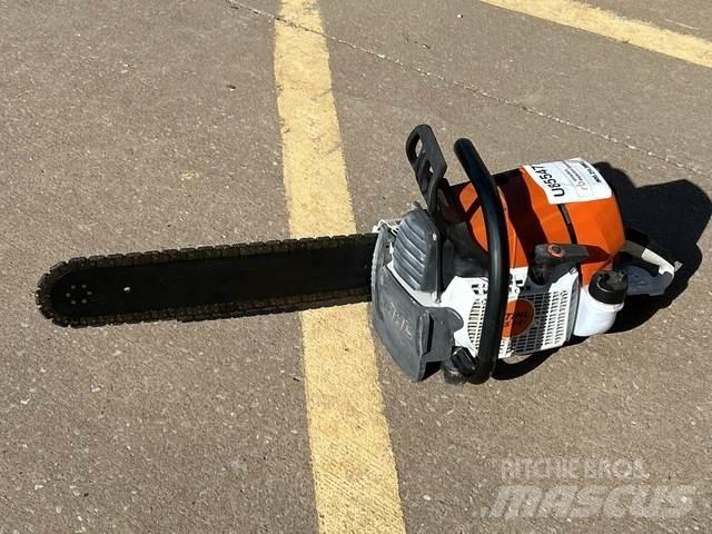 Stihl GS461 Būvniecība- Citi