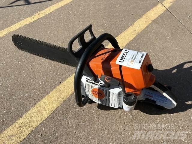 Stihl GS461 Būvniecība- Citi