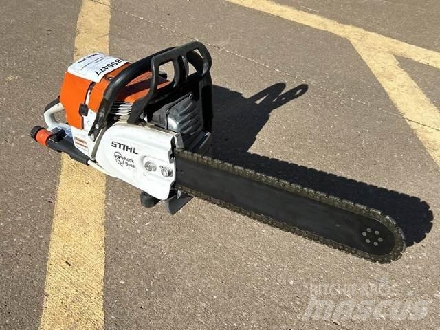 Stihl GS461 Būvniecība- Citi