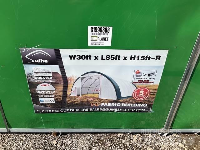Suihe  Tērauda karkasa ēkas