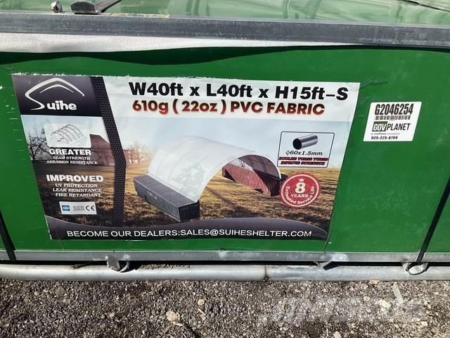 Suihe  Tērauda karkasa ēkas
