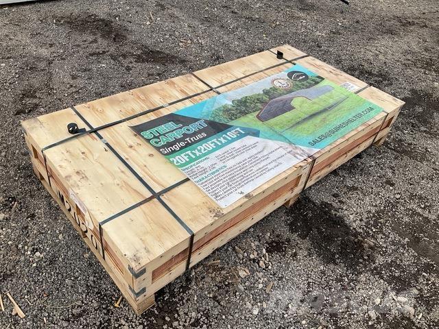 Suihe  Tērauda karkasa ēkas