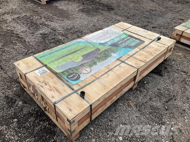 Suihe  Tērauda karkasa ēkas