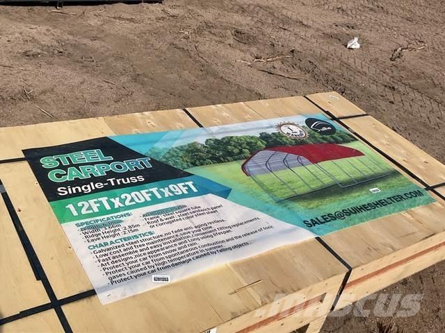 Suihe  Tērauda karkasa ēkas