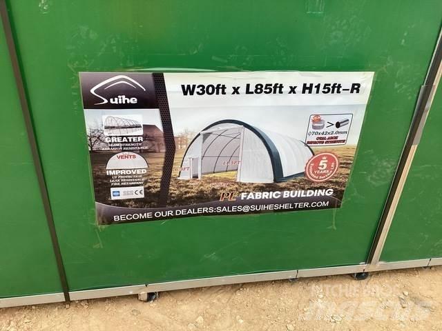 Suihe  Tērauda karkasa ēkas
