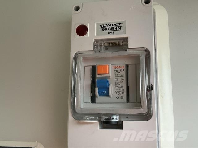 Suihe  Būvniecība- Citi