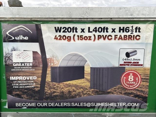 Suihe  Būvniecība- Citi