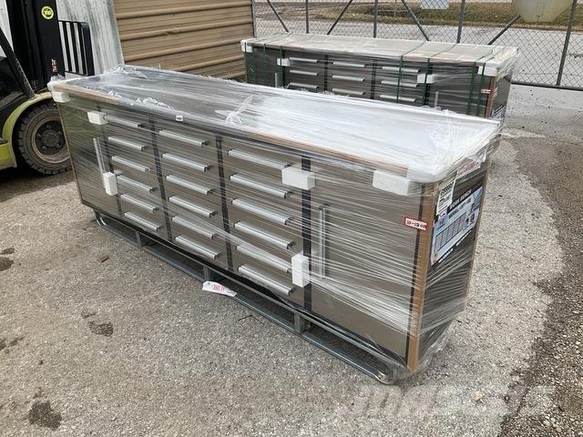 Suihe 10FT-18D Noliktavu platformas