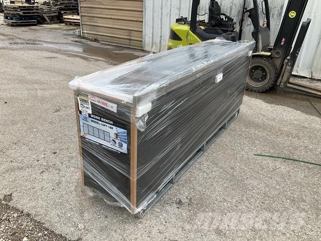 Suihe 10FT-18D Noliktavu platformas