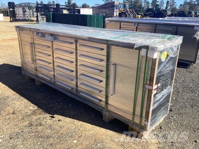 Suihe 10FT-18D Noliktavu platformas