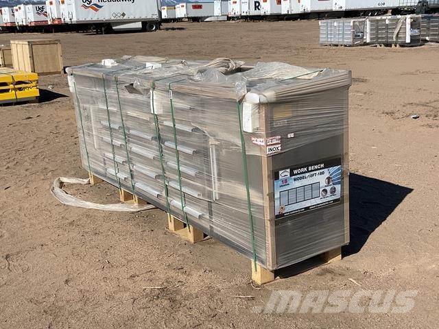 Suihe 10FT-18D Noliktavu platformas