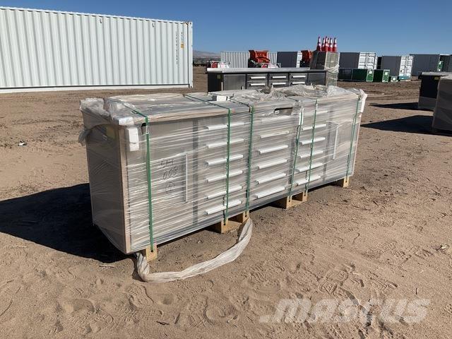 Suihe 10FT-18D Noliktavu platformas